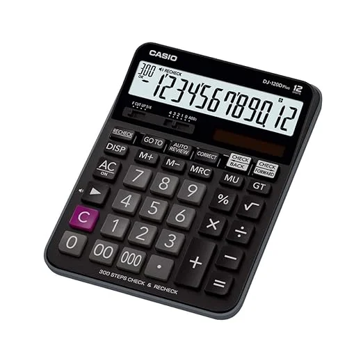 Casio DJ-120D Plus