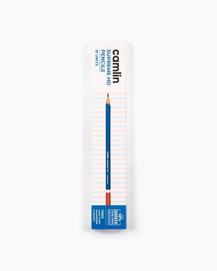 Camel Supreme HD Pencils – Pack of 10