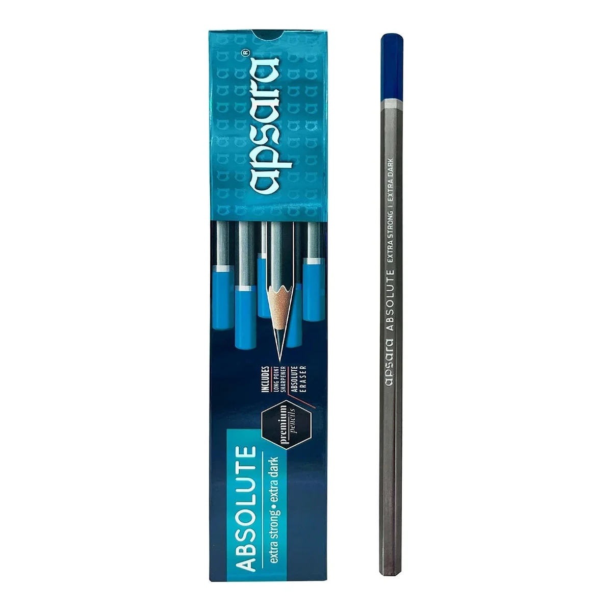 Apsara Absolute Pencils