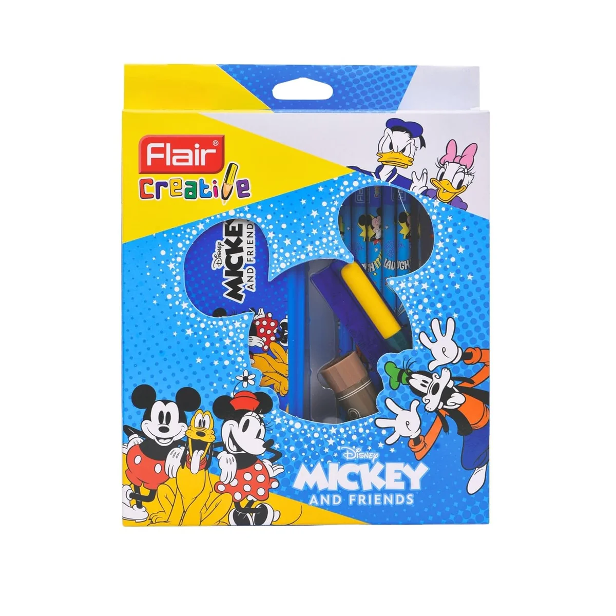 Flair Creative Stationery Kit