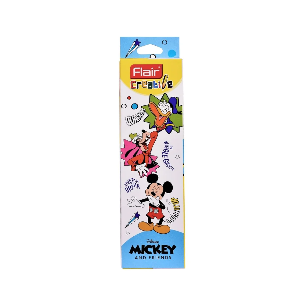 Flair Creative Stationery Kit