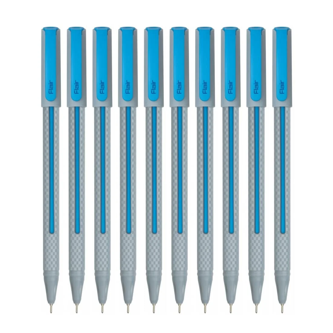 FLAIR Yolo 0.6mm Ball Pen Box Pack