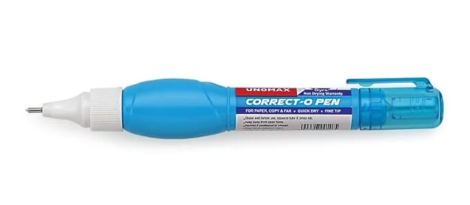 Unomax Correct-O Pen 7ml