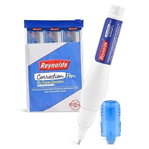 Reynolds Correction Pen Whitener
