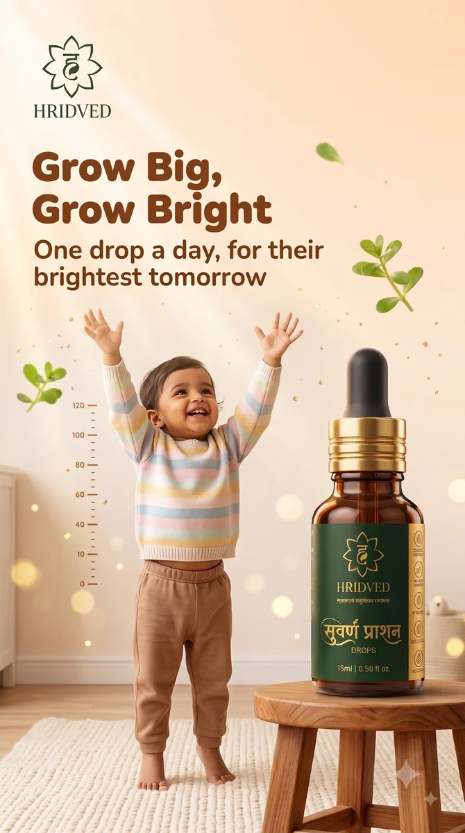 HRIDVED SUVRNAPRASAN DROP 15ML 2