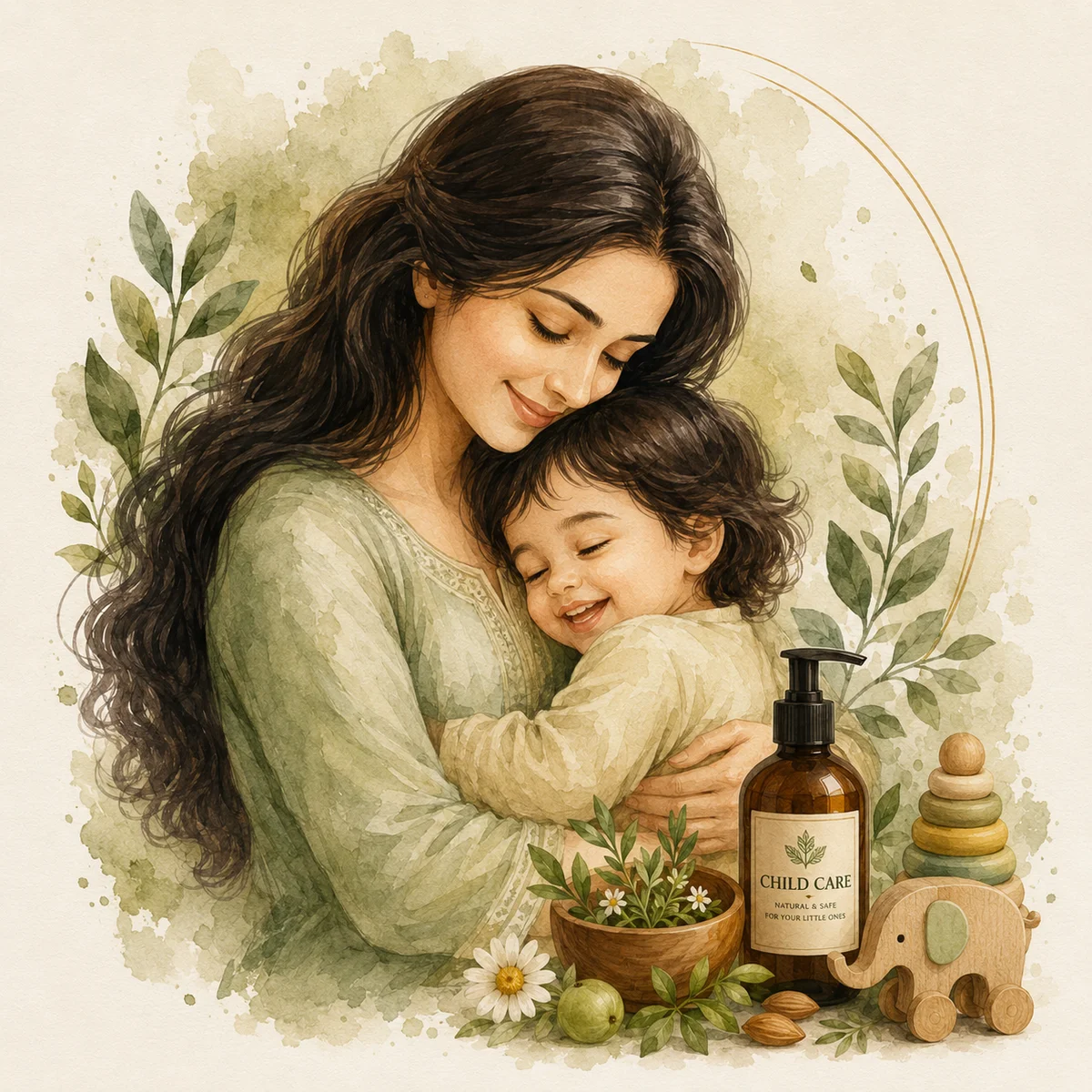 CHILD CARE