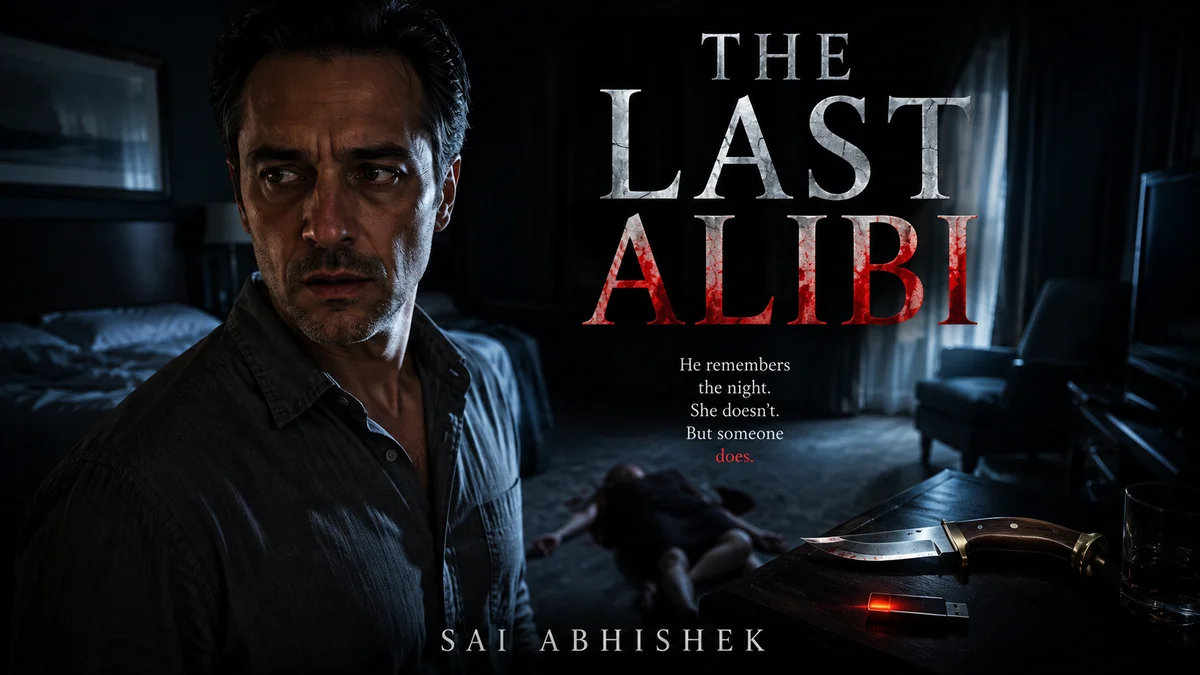 The Last Alibi