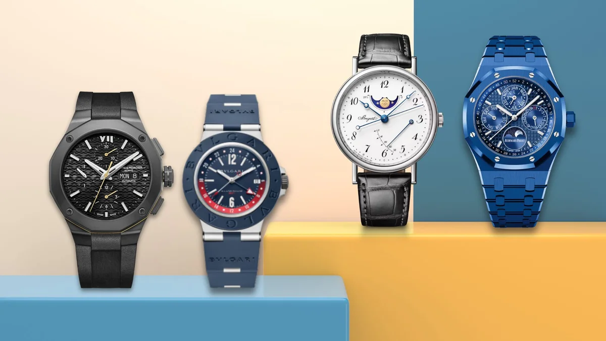 Watches