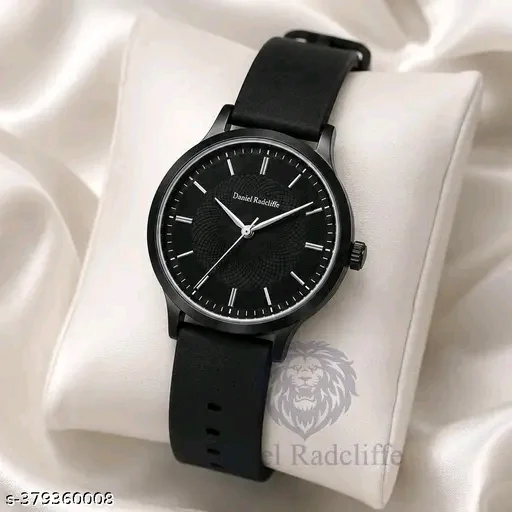 Daniel Jubile Daniel Radcliffe Silicon Original Strep New Men style Boys Hand Watch Gents 2026 Luxury Design Silicon Strep New Model Analog Watch - For Boys
