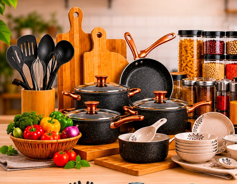 Kitchen Utility