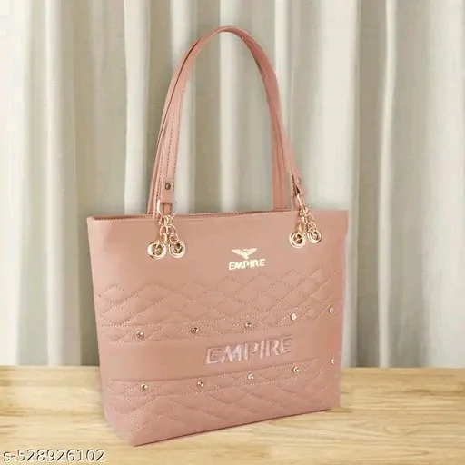 Empire Handbag Spacious For Women's Ladies Purses