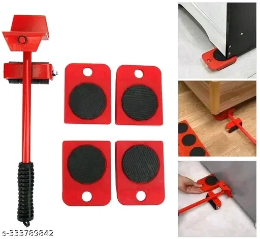 Furniture Lifter Mover Tool Set – Heavy Duty Shifting Kit