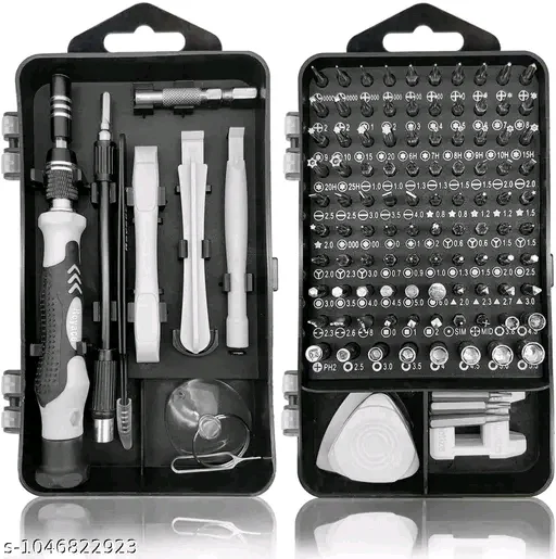 100-in-1 Screwdriver Set – Precision Repair Tool Kit