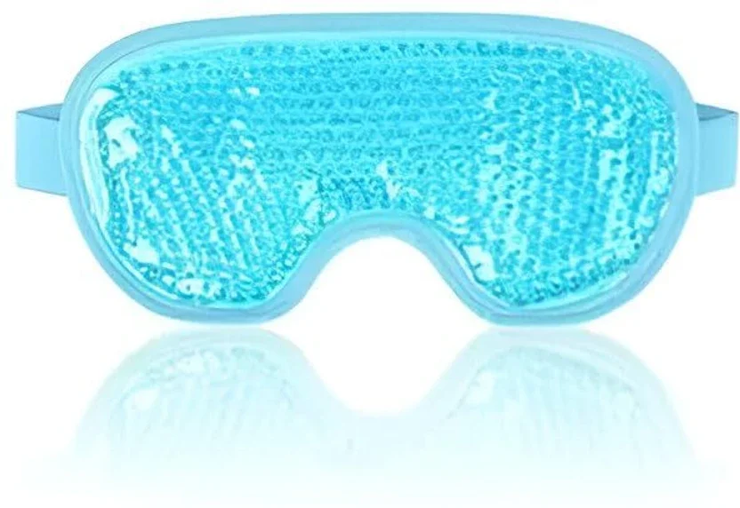 Cooling Gel Eye Mask – Reusable Cold Eye Mask
