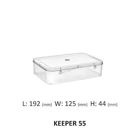 RIGHT CONTAINER KEEPER - 55