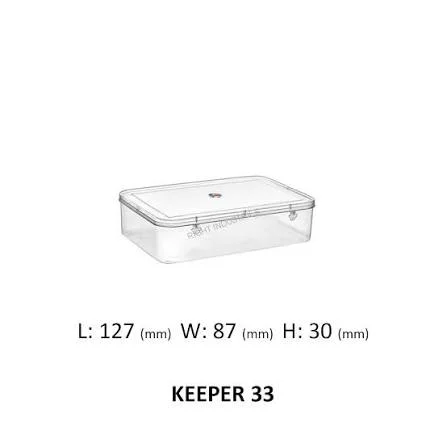 RIGHT CONTAINER KEEPER - 11