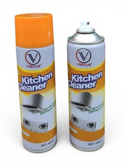 Kitchen Cleaner Spray