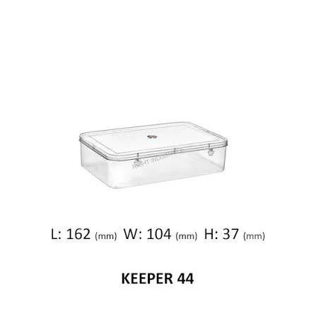 RIGHT CONTAINER KEEPER - 44
