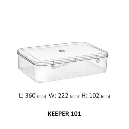 RIGHT CONTAINER KEEPER - 104