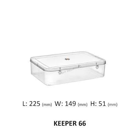RIGHT CONTAINER KEEPER - 66