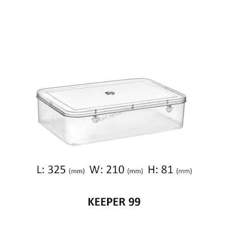 RIGHT CONTAINER KEEPER - 99