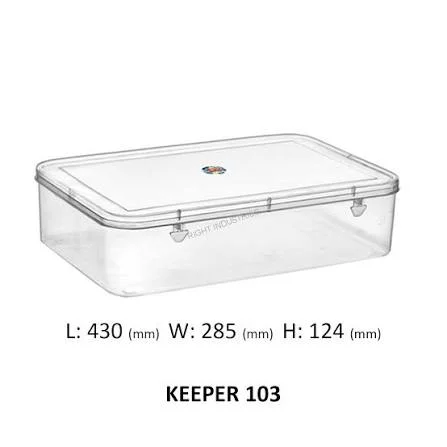 RIGHT CONTAINER KEEPER - 103