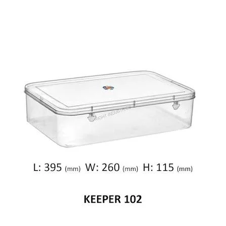RIGHT CONTAINER KEEPER - 102