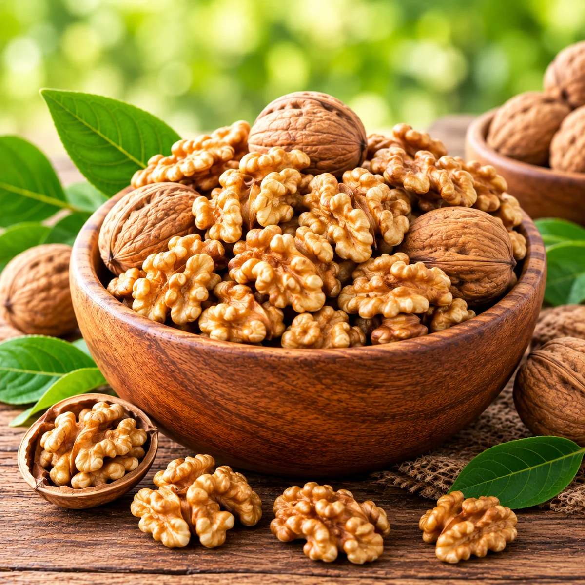Walnuts – ఆక్రోట్