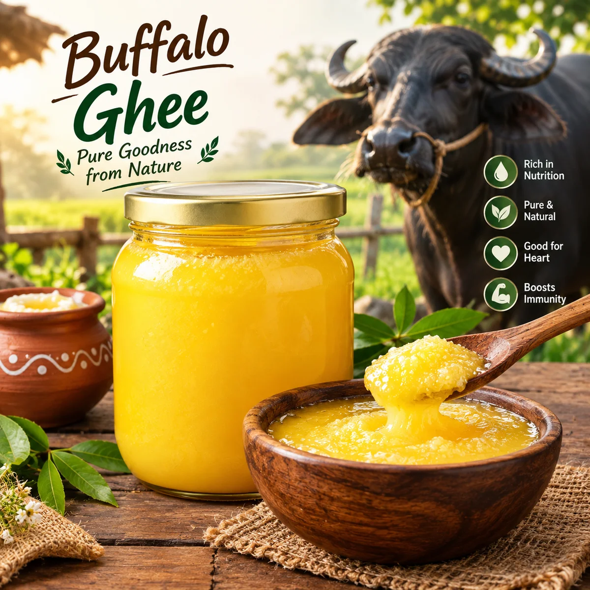 Buffalo Gee