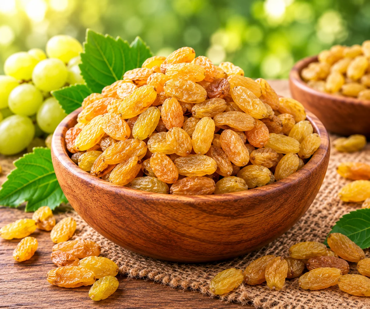 Raisins – కిస్మిస్