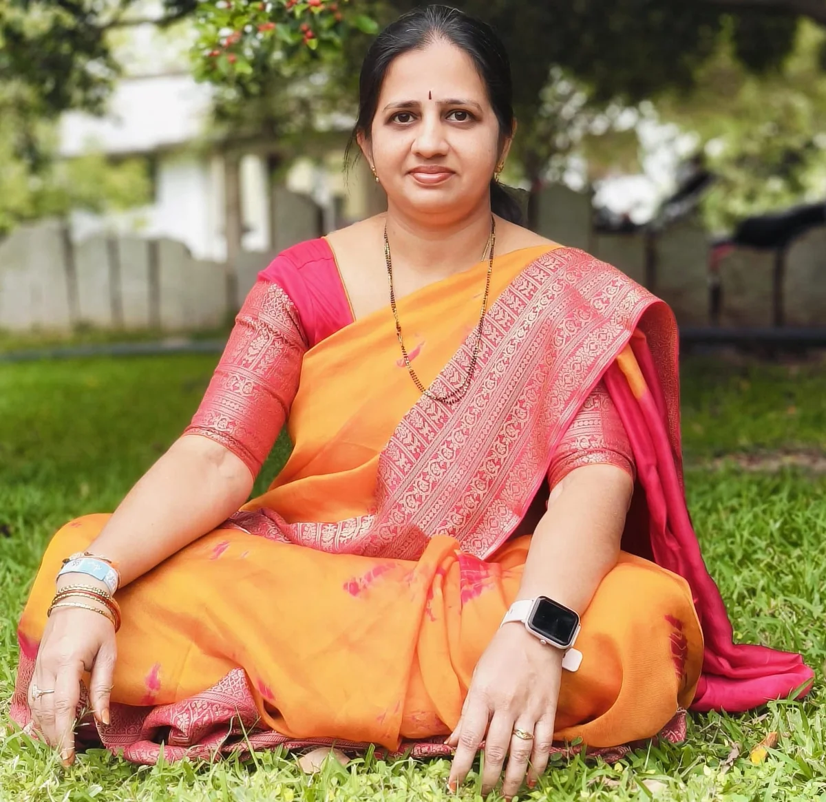 S APARNA DEVI