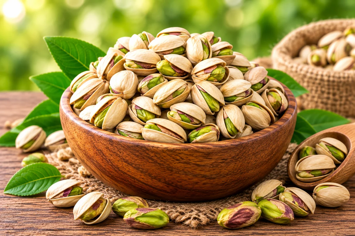 Pistachios – పిస్తా