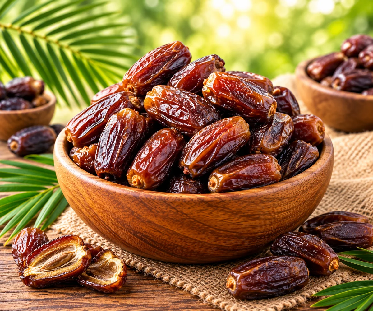 Dates – ఖర్జూరం