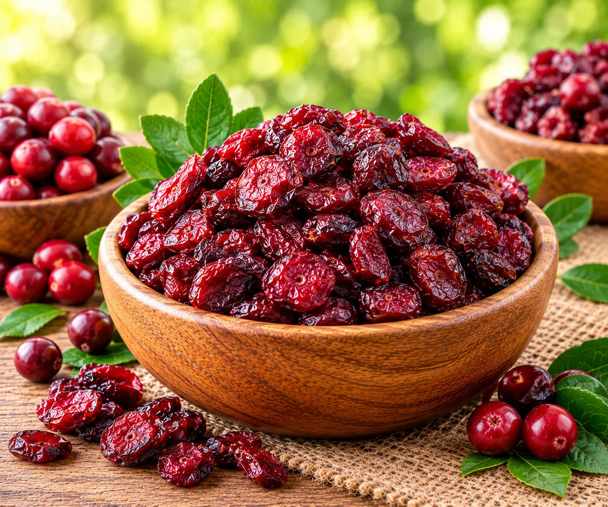 Cranberries – క్రాన్బెర్రీస్