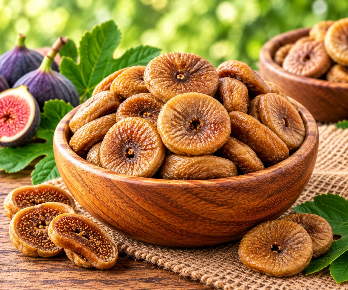 Dried Figs – అంజీర్