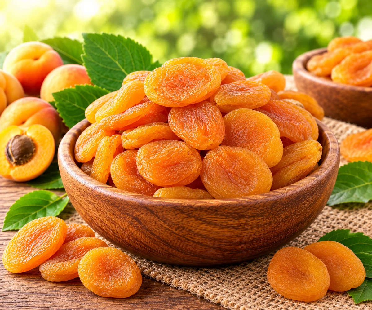 Dried Apricots – ఎండు ఆప్రికాట్స్