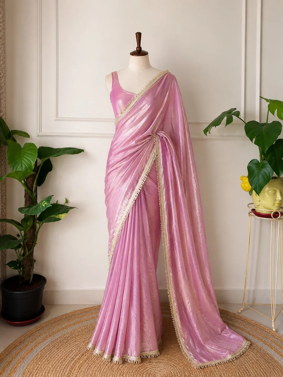 MK- Candy crush saree