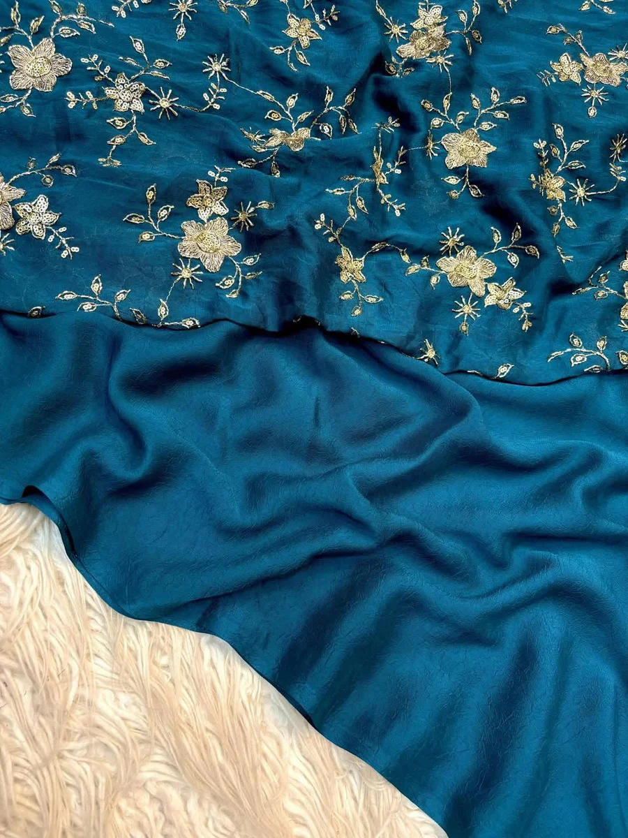JB- Rangoli silk saree (Copy)