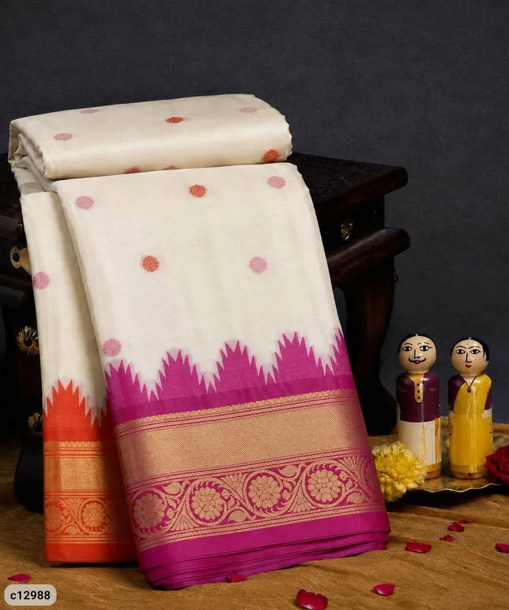 MRC-Ganga Yamuna Saree