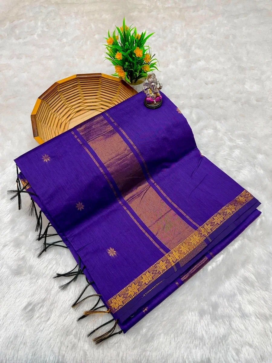 YP-Maheshwari Pure cotton