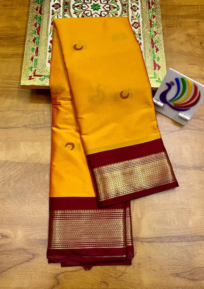 YP-Chandrakor Paithani