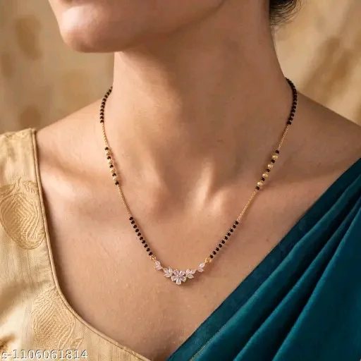 Princess Colorful Mangalsutras