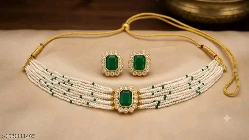 Chokar set green