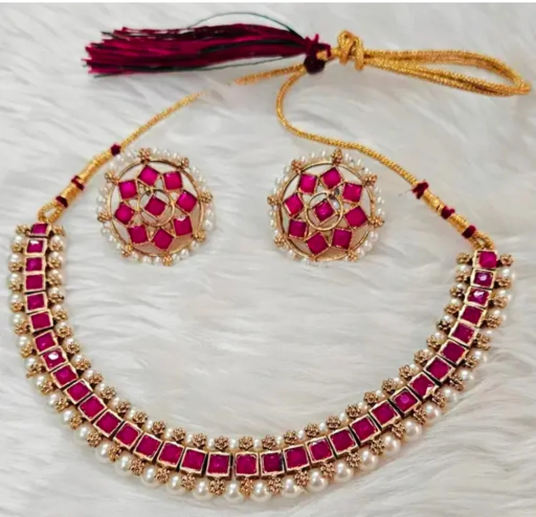Maya rani necklace