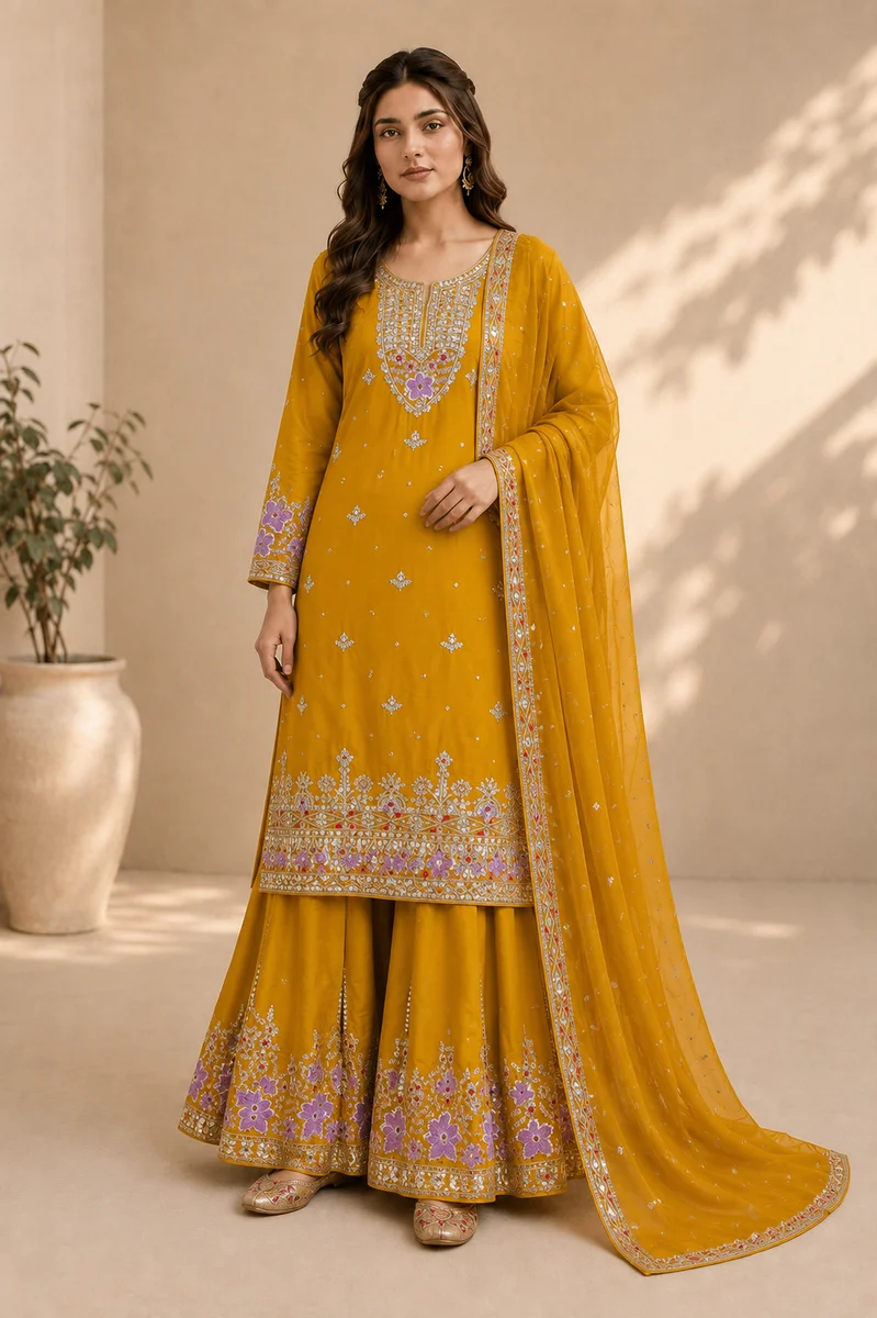Mango Luxury Set