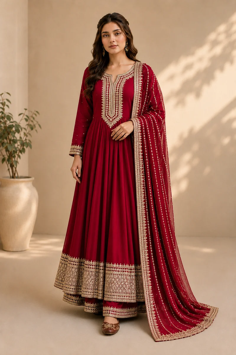 Saba Cherry Set