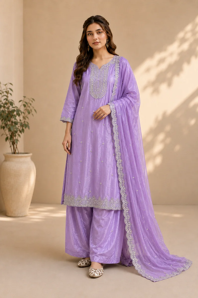 Afsana Violet Royale