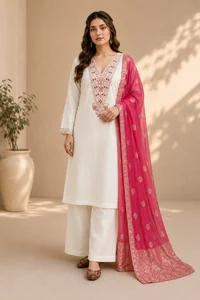 Royal Ivory Set