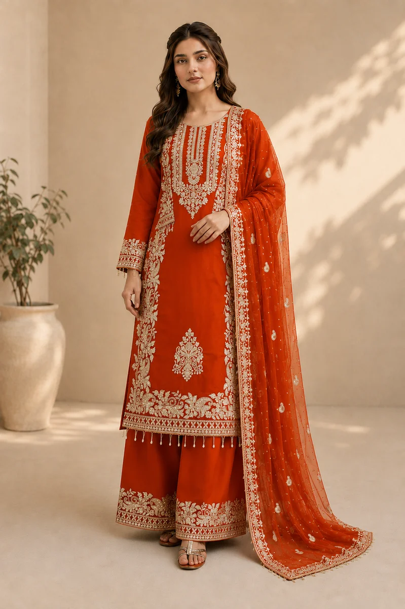 Zaraf Black Royal Set