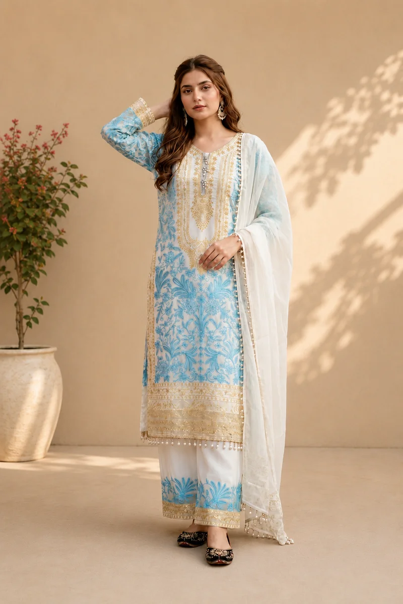 Aab-e-Feroza Set